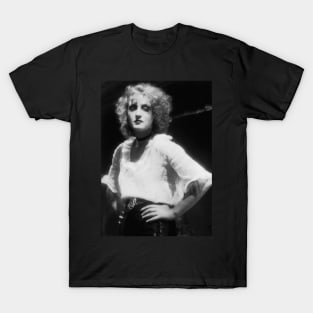 Silent Siren Brigitte Helm T-Shirt
